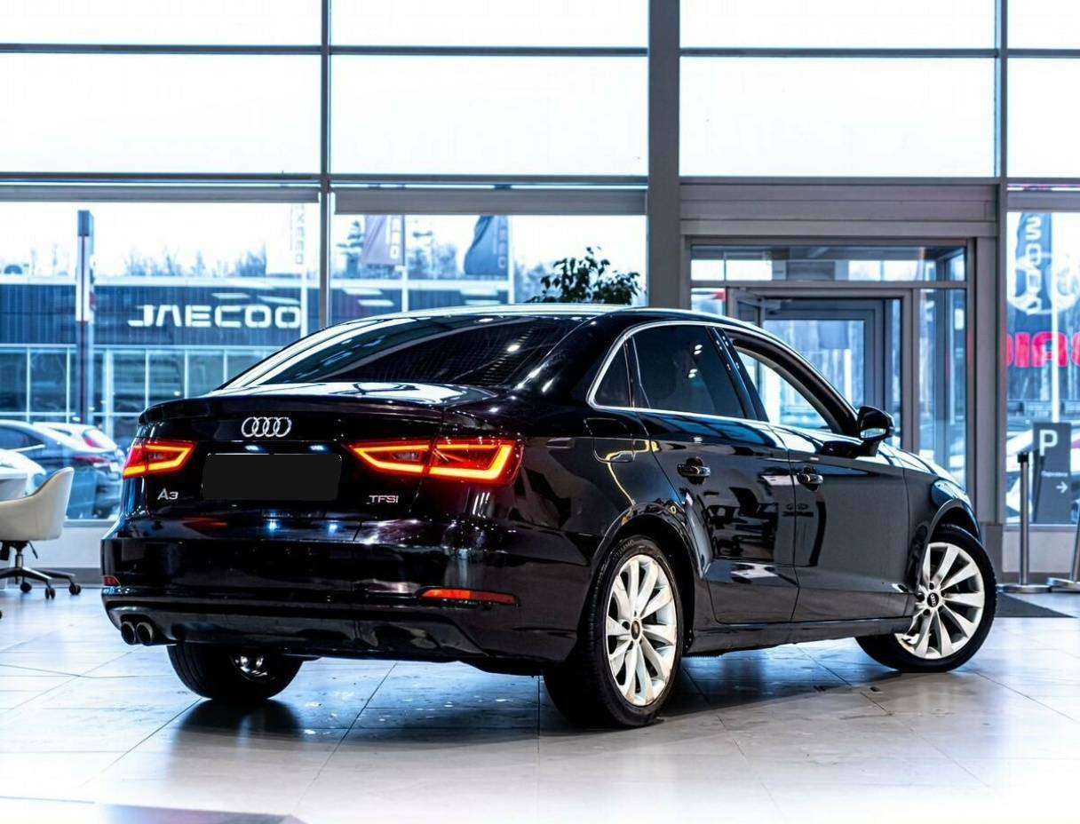 Audi A3, 2013 - 115 000 км. | Фото №3