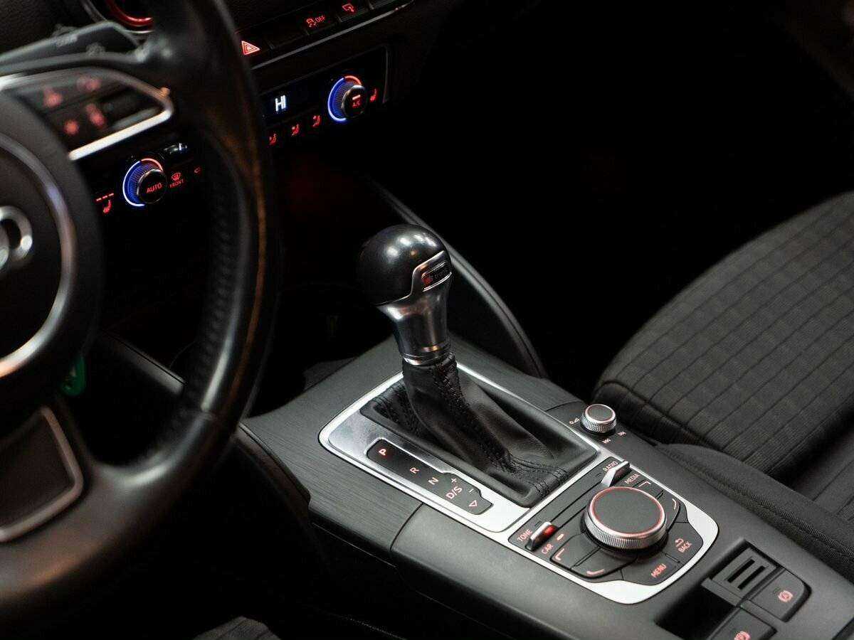 Audi A3, 2013 Фото №11