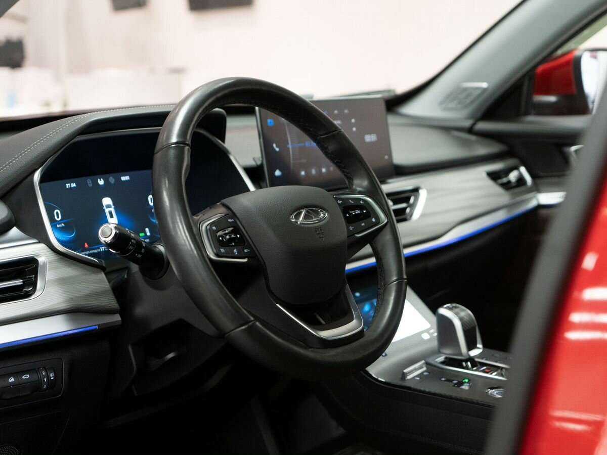 Chery Tiggo 8 Pro, 2021 - 53 500 км. | Фото №5