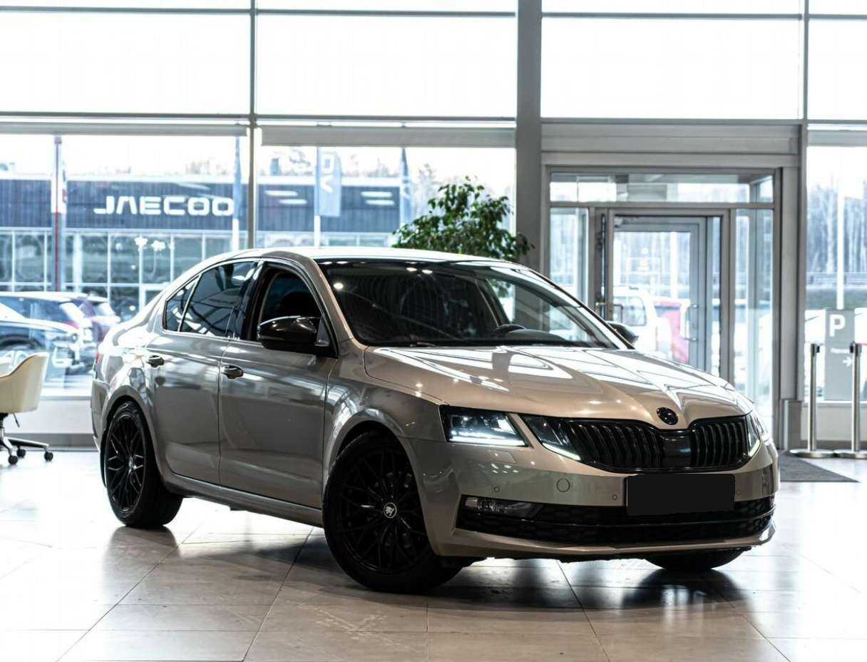 Skoda Octavia, 2018 - 141 200 км. | Фото №2