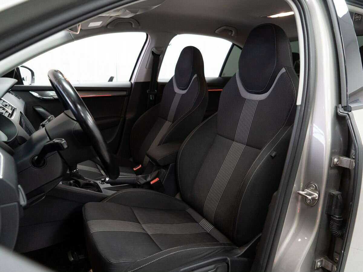 Skoda Octavia, 2018 - 141 200 км. | Фото №6