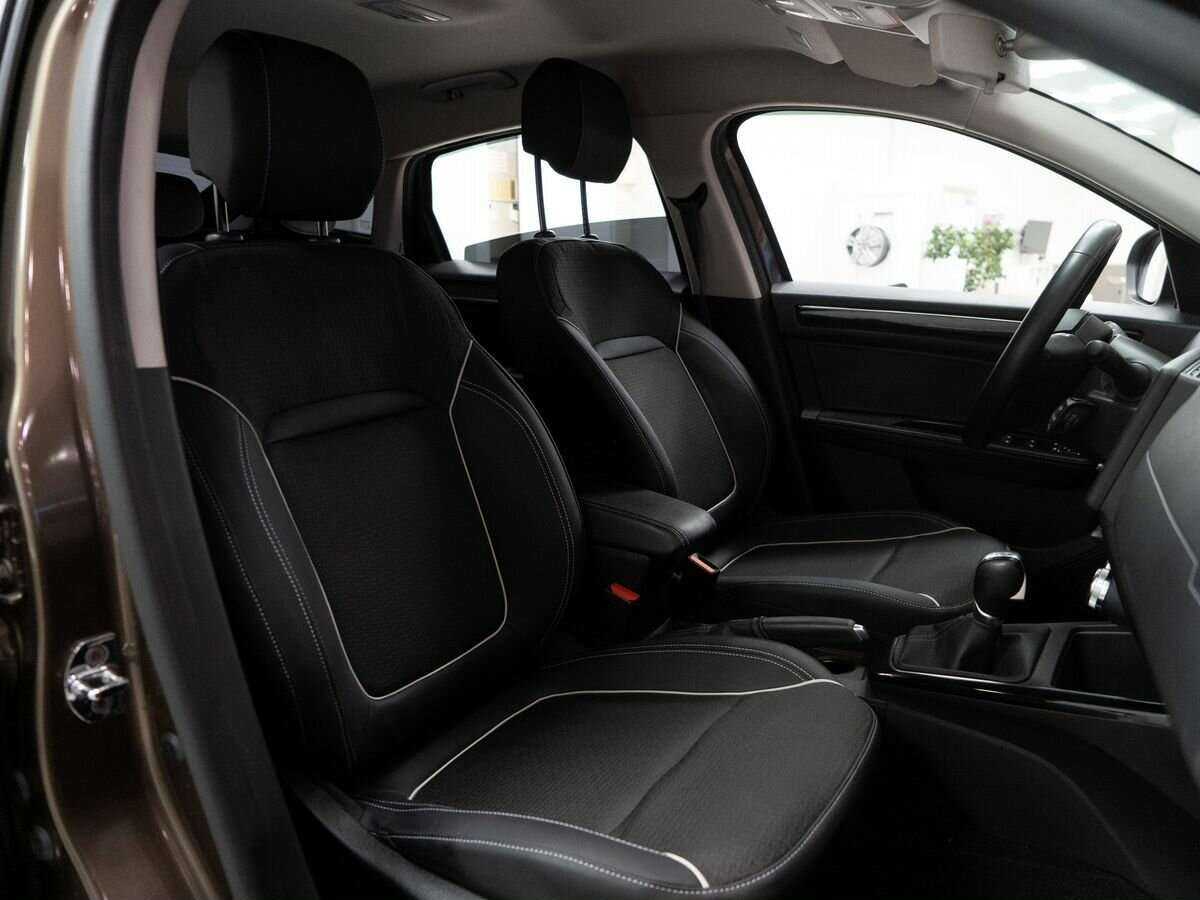 Renault Arkana, 2019 Фото №9