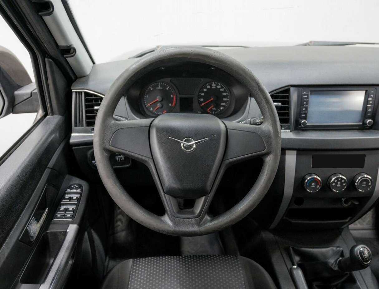 УАЗ Patriot, 2017 Фото №12