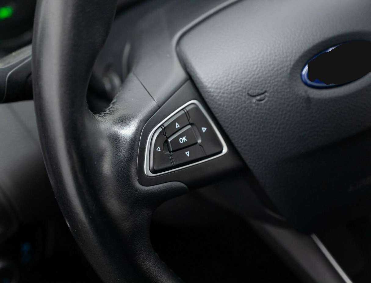 Ford Focus, 2017 Фото №18