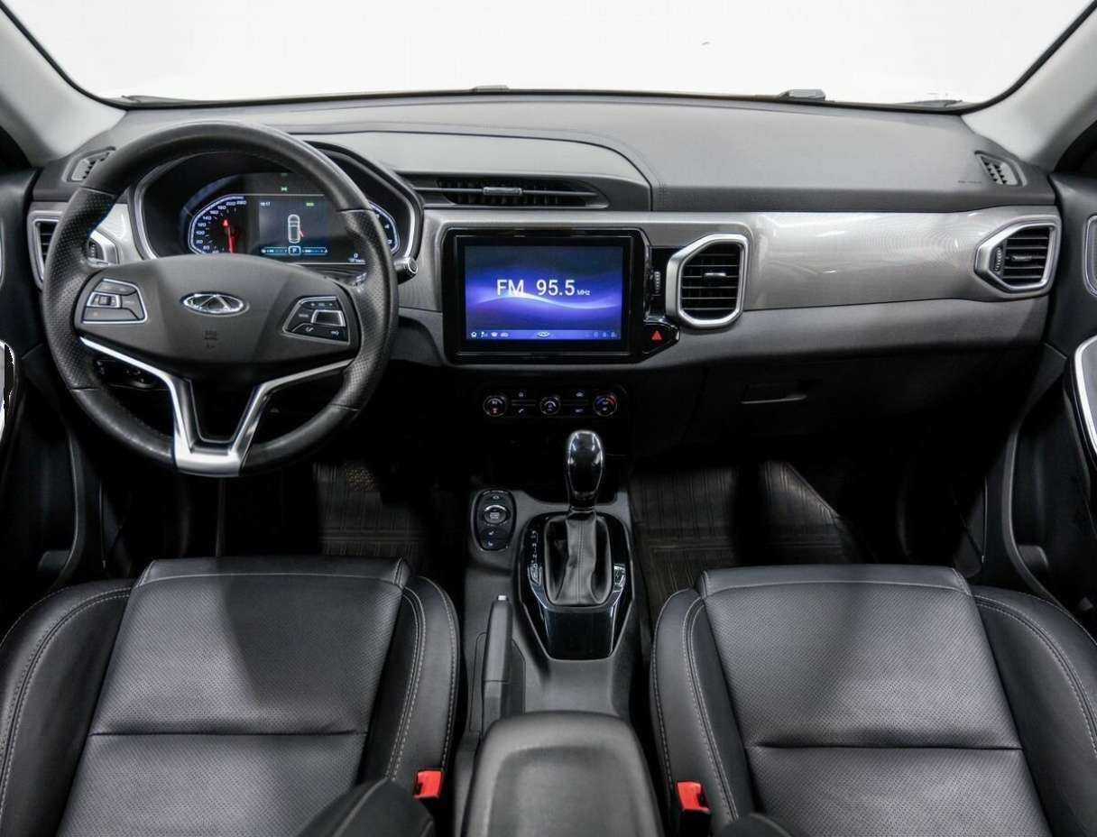 Chery Tiggo 4, 2019 Фото №11