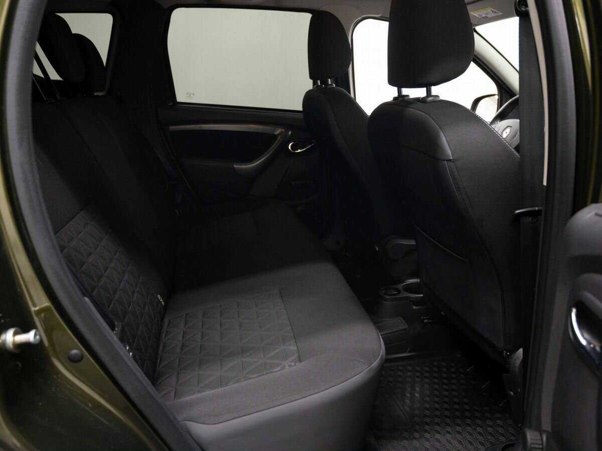 Renault Duster, 2018 Фото №10