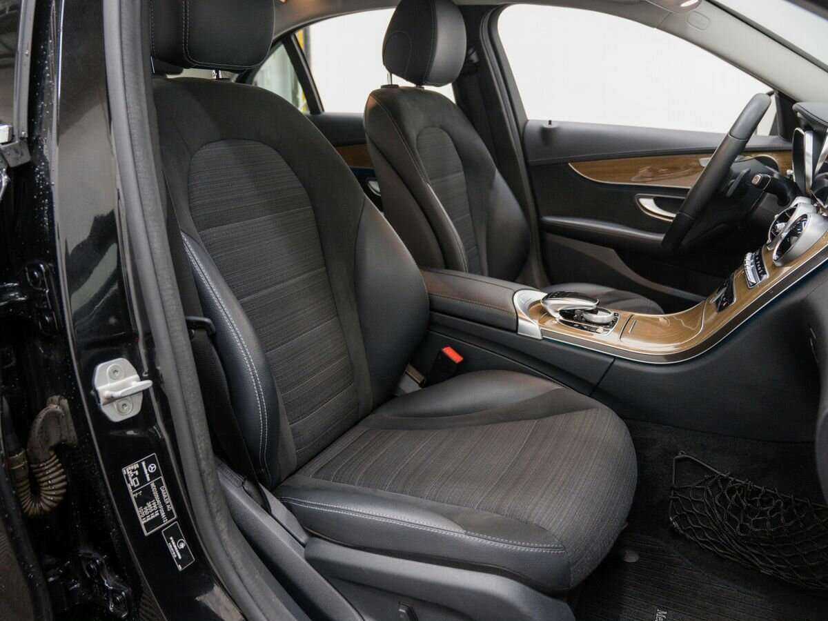 Mercedes-Benz C-Класс 180, 2014 Фото №9