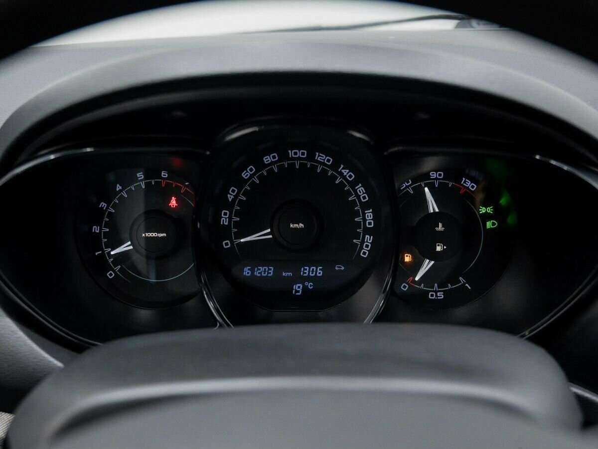 Lada (ВАЗ) Vesta, 2015 Фото №22