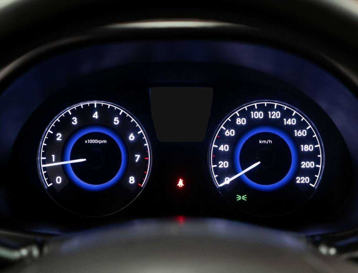 Hyundai Solaris, 2015 Фото №10