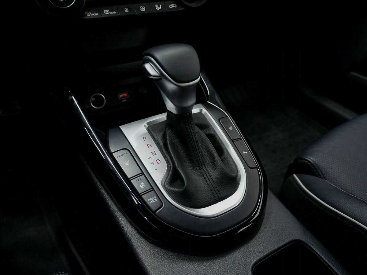 Kia Cerato, 2022 Фото №17