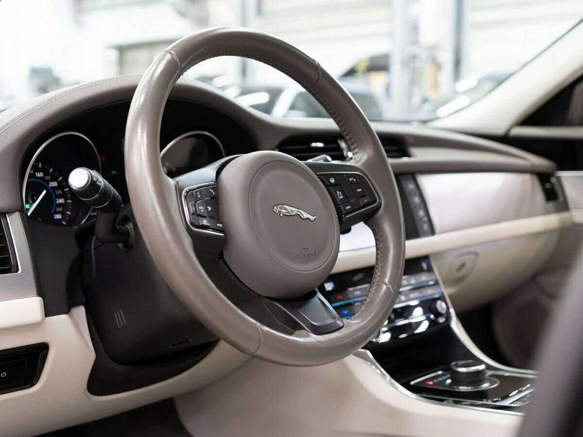 Jaguar XF, 2017 - 34 420 км. | Фото №5