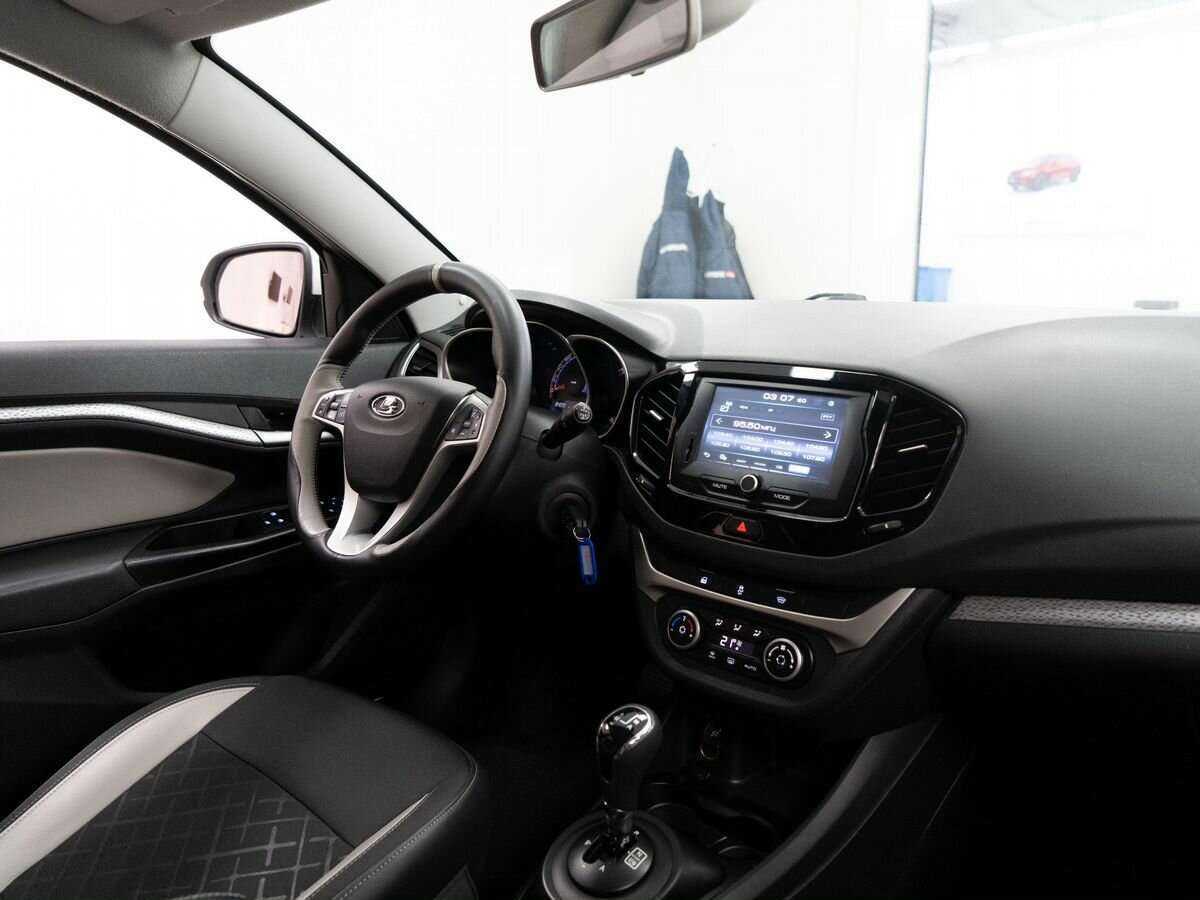 Lada (ВАЗ) Vesta SW Cross, 2018 Фото №16