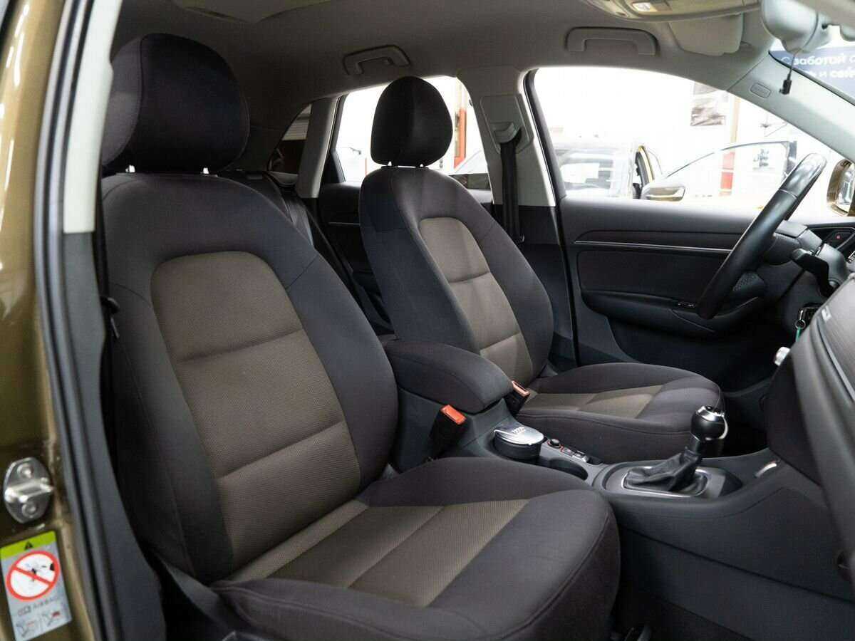 Audi Q3, 2012 Фото №10