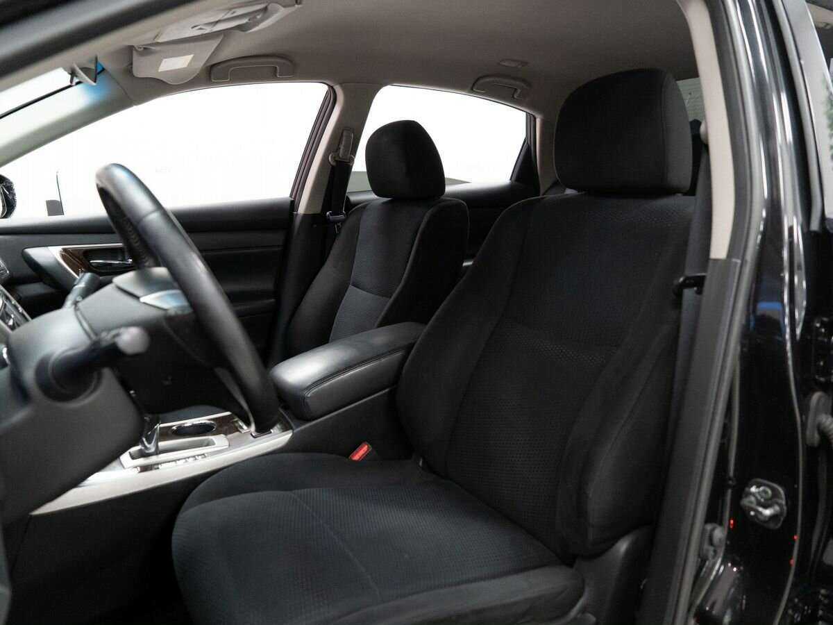 Nissan Teana, 2015 Фото №6