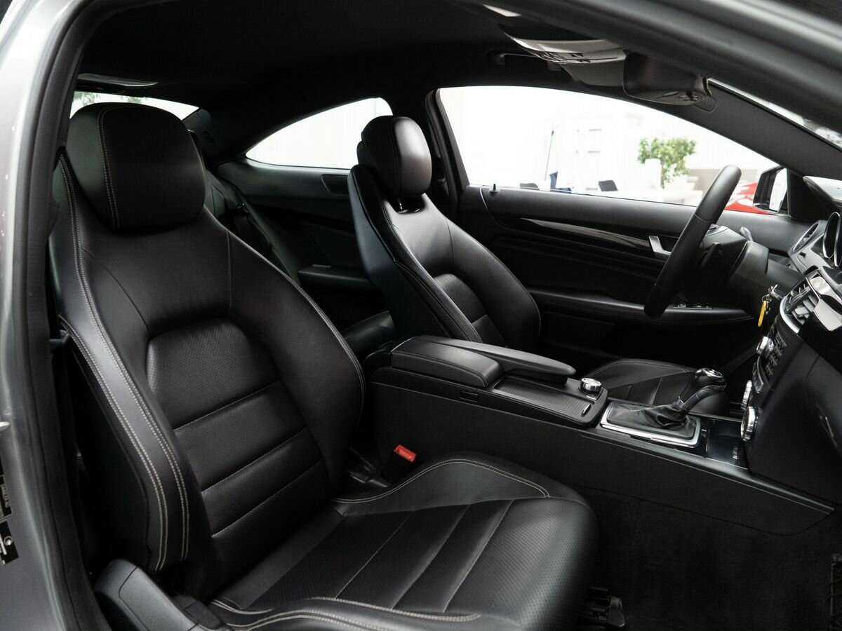 Mercedes-Benz C-Класс 250, 2012 Фото №9