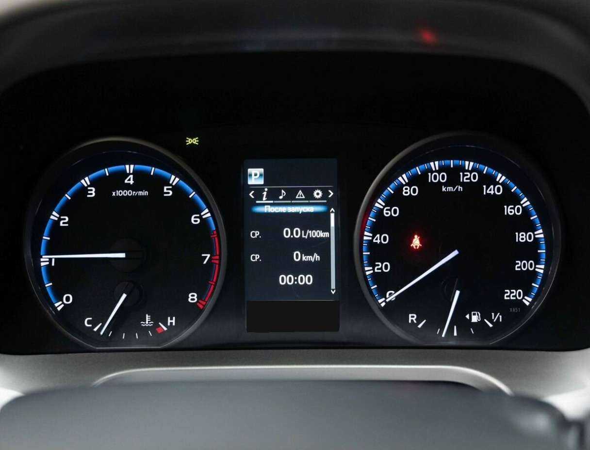 Toyota RAV4, 2017 Фото №13