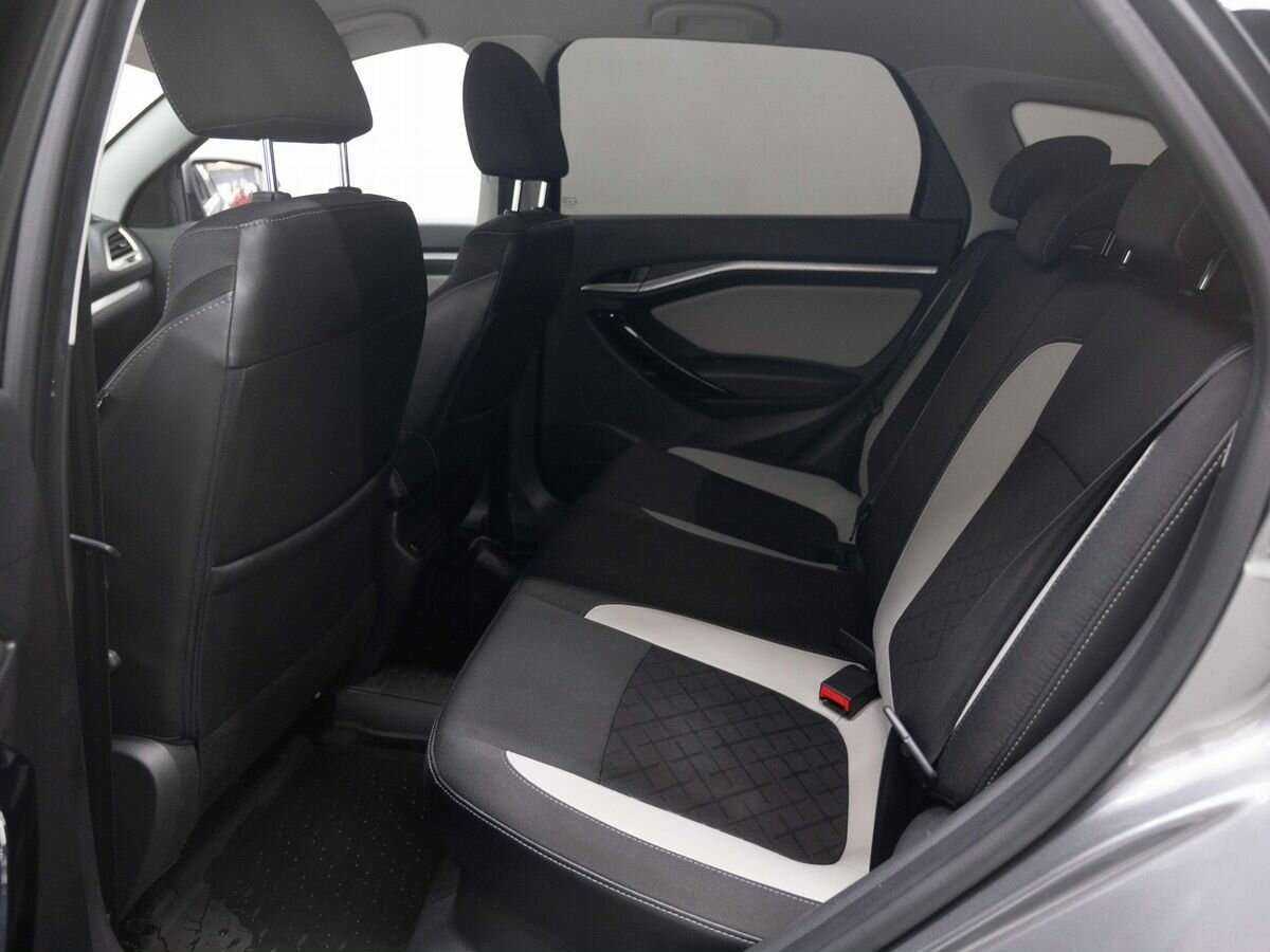 Lada (ВАЗ) Vesta SW Cross, 2019 Фото №11