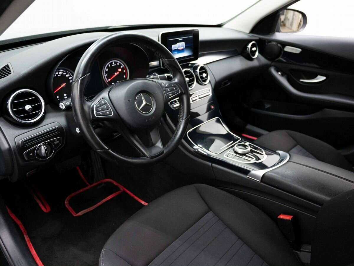 Mercedes-Benz C-Класс 180, 2015 - 77 832 км. | Фото №7