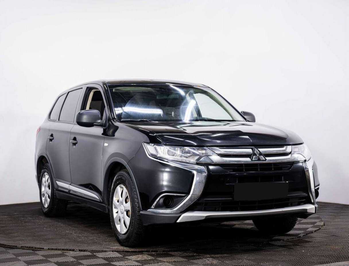 Mitsubishi Outlander, 2018 Фото №3