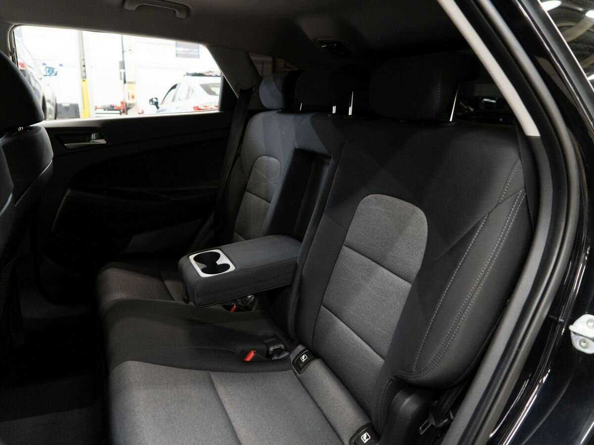 Hyundai Tucson, 2018 - 114 400 км. | Фото №7