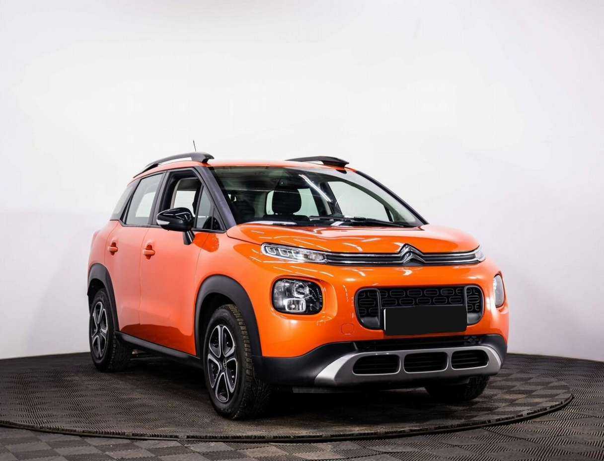 Citroen C3 Aircross, 2018 - 77 000 км. | Фото №3