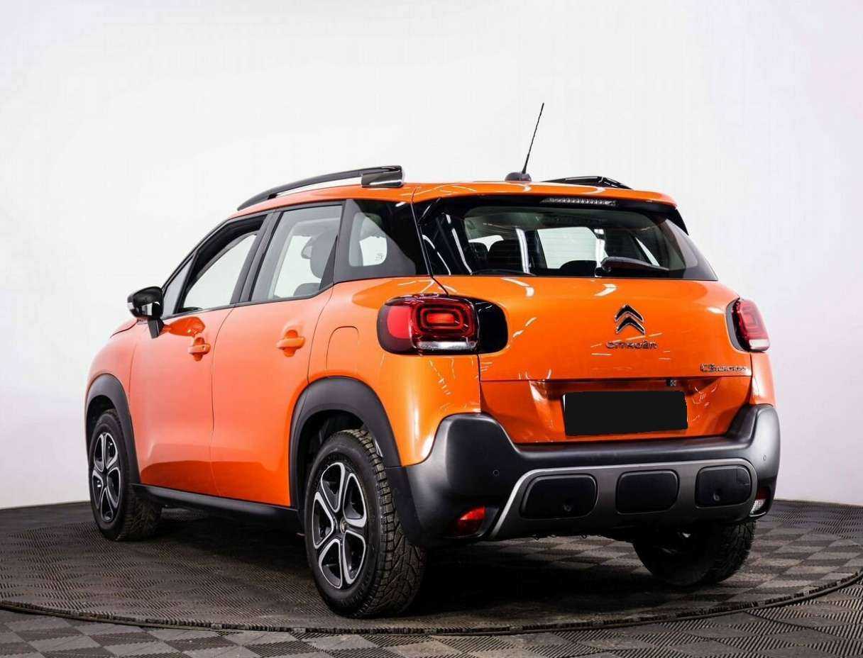 Citroen C3 Aircross, 2018 - 77 000 км. | Фото №4