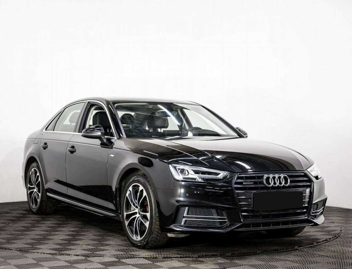 Audi A4, 2017 - 95 000 км. | Фото №3