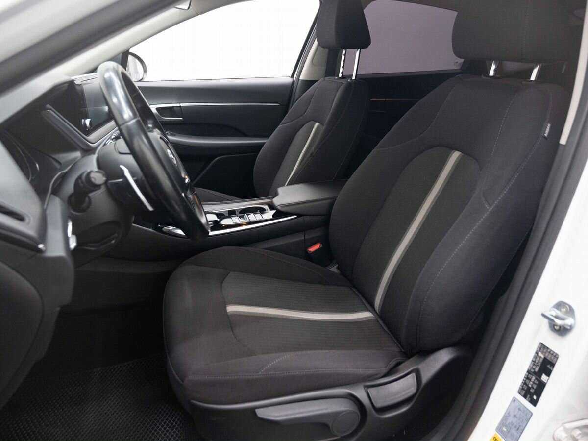 Hyundai Sonata, 2020 - 114 200 км. | Фото №8