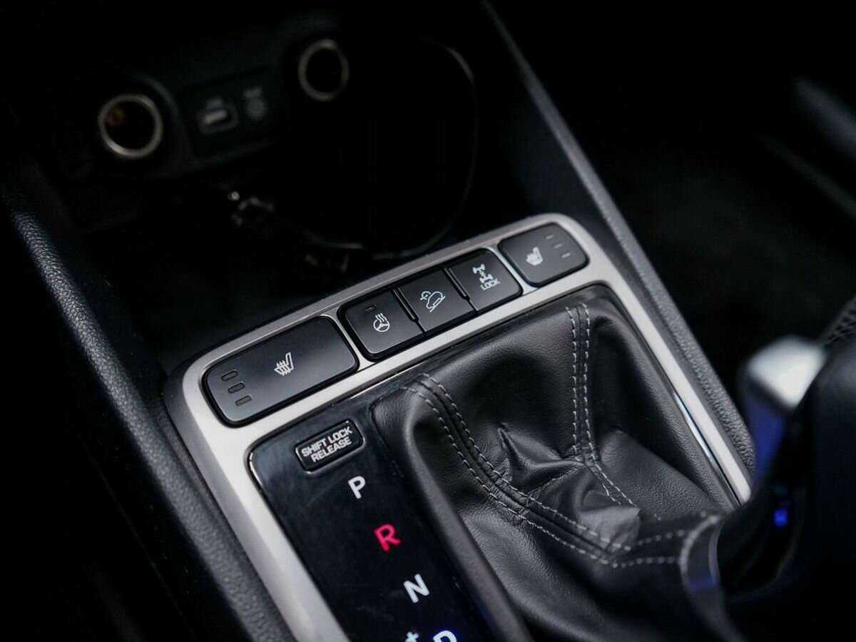 Hyundai Creta, 2018 Фото №16