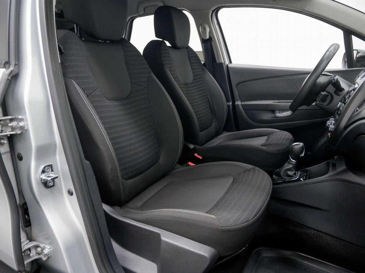 Renault Kaptur, 2018 Фото №8