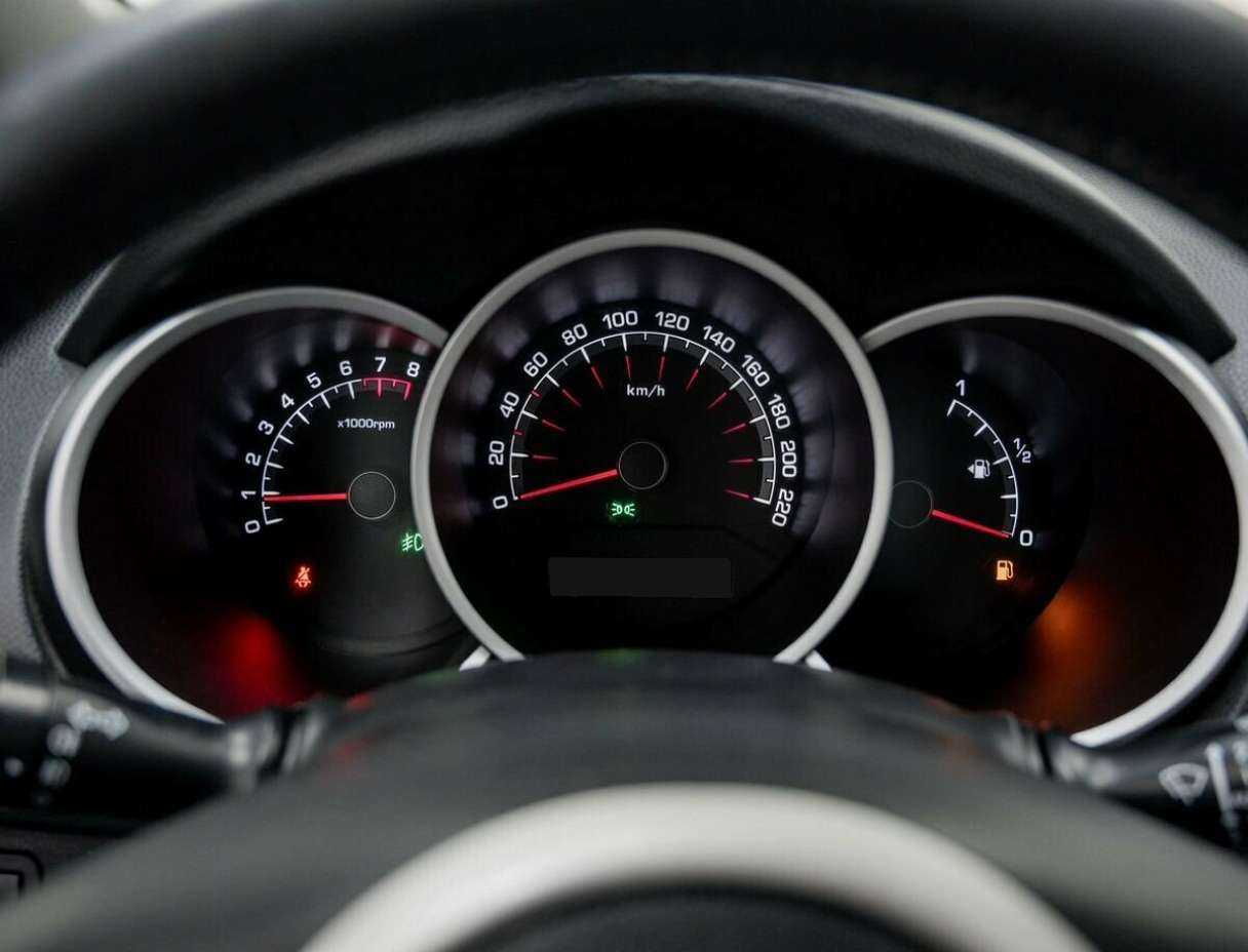 Kia Venga, 2012 Фото №18