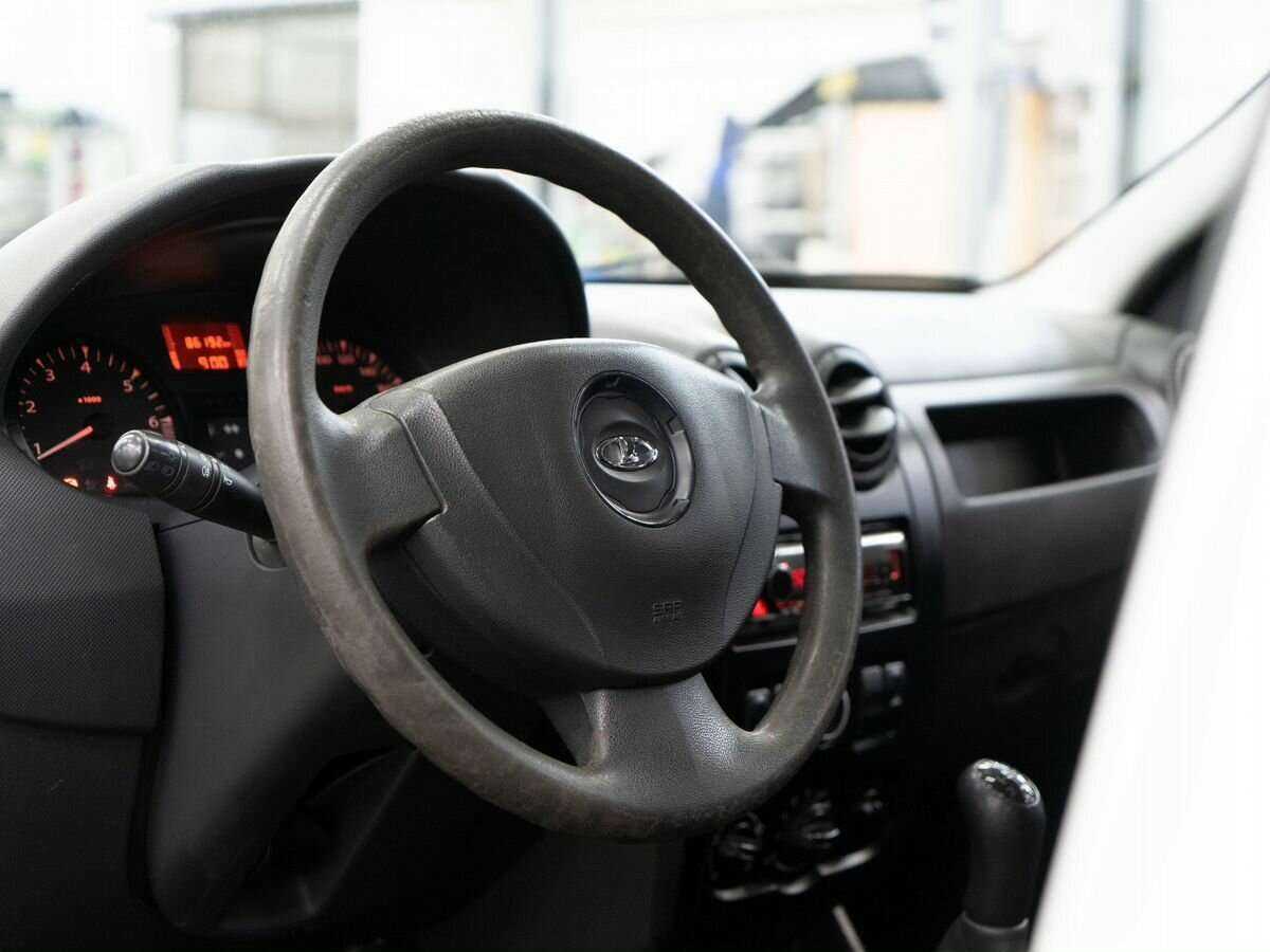 Lada (ВАЗ) Largus, 2019 Фото №5