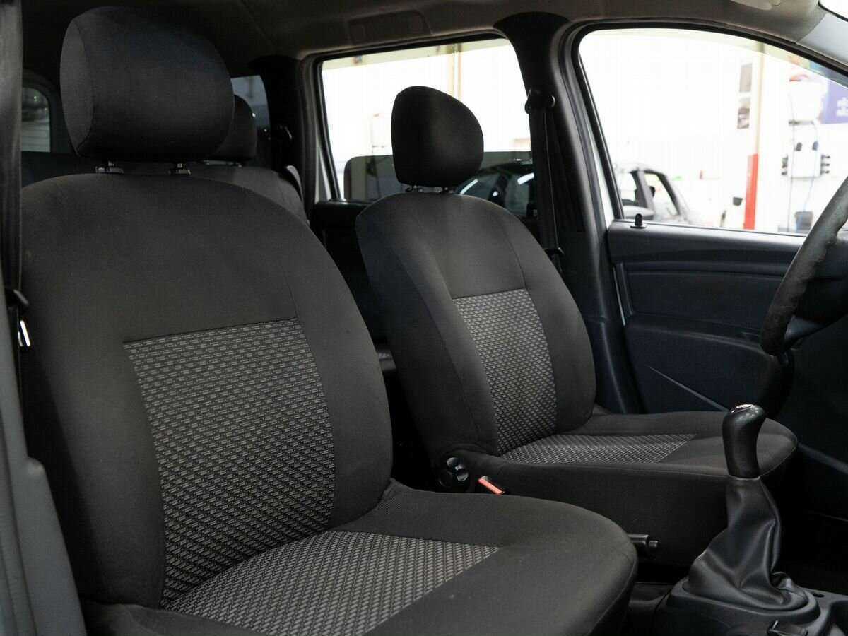 Lada (ВАЗ) Largus, 2019 Фото №10