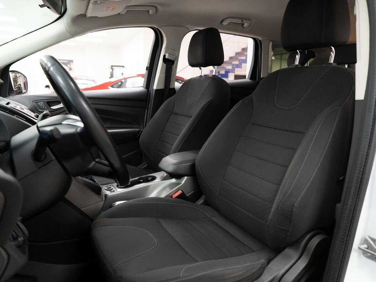 Ford Kuga, 2014 Фото №6