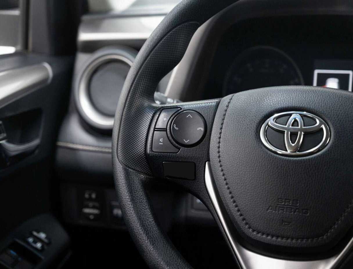 Toyota RAV4, 2017 Фото №18