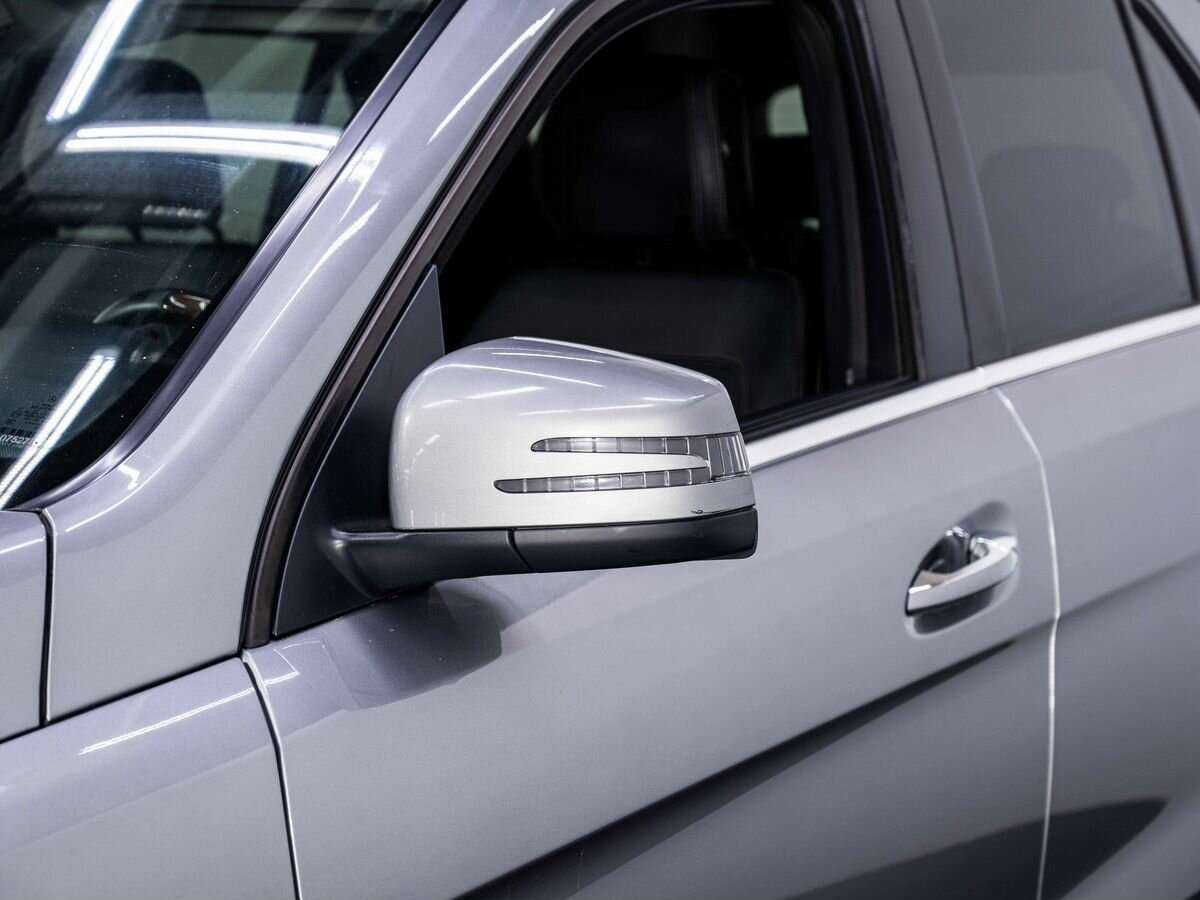 Mercedes-Benz M-Класс 350 CDI, 2012 - 172 000 км. | Фото №7