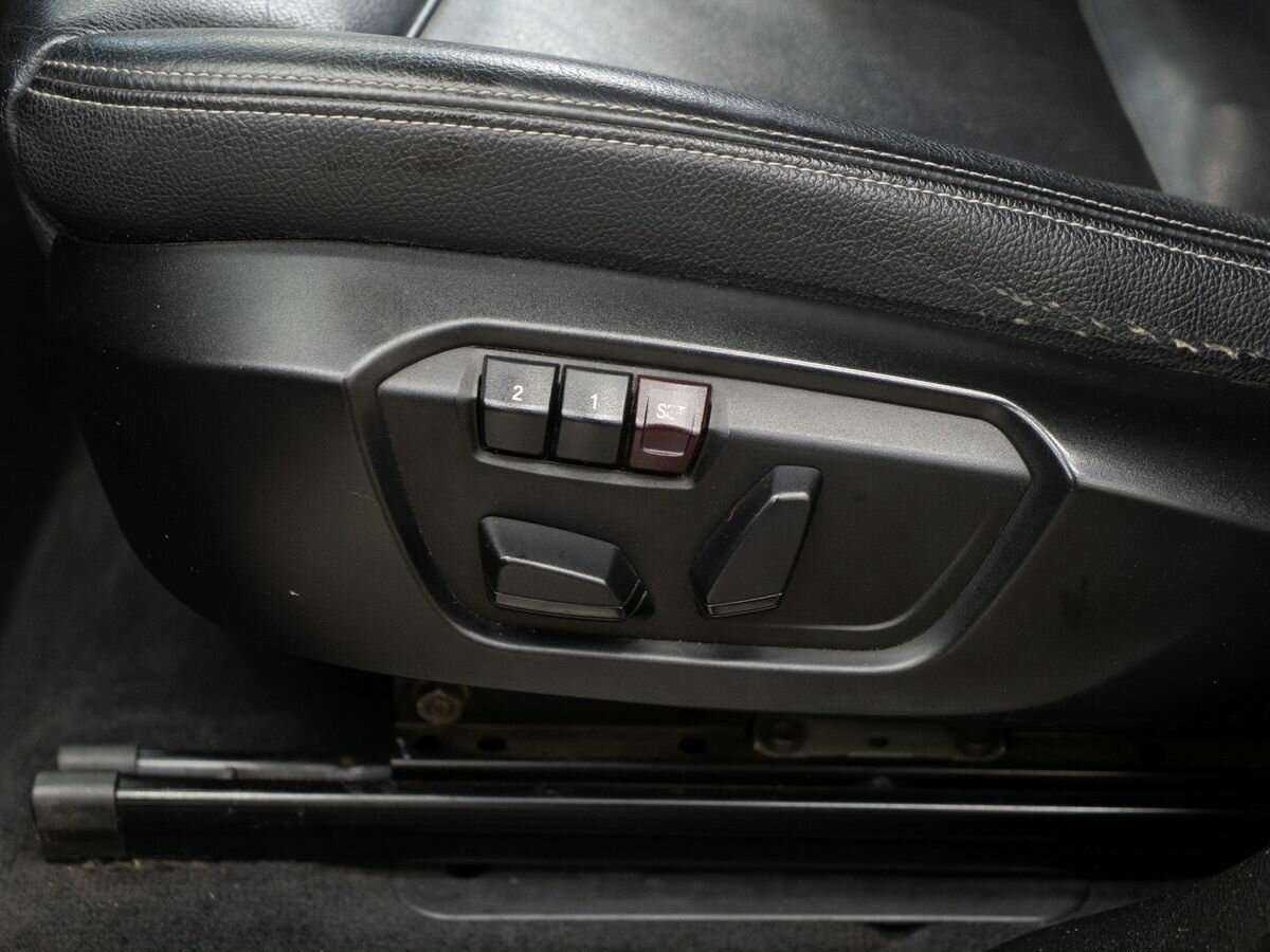 BMW X3 20d xDrive, 2014 Фото №16