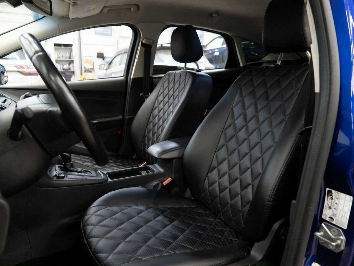 Ford Focus, 2017 Фото №6