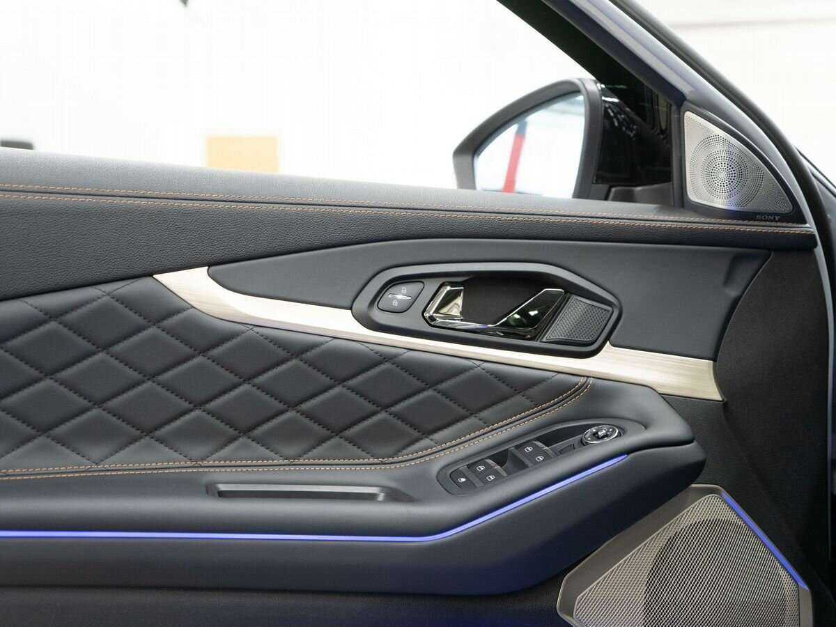 EXEED TXL, 2023 Фото №20