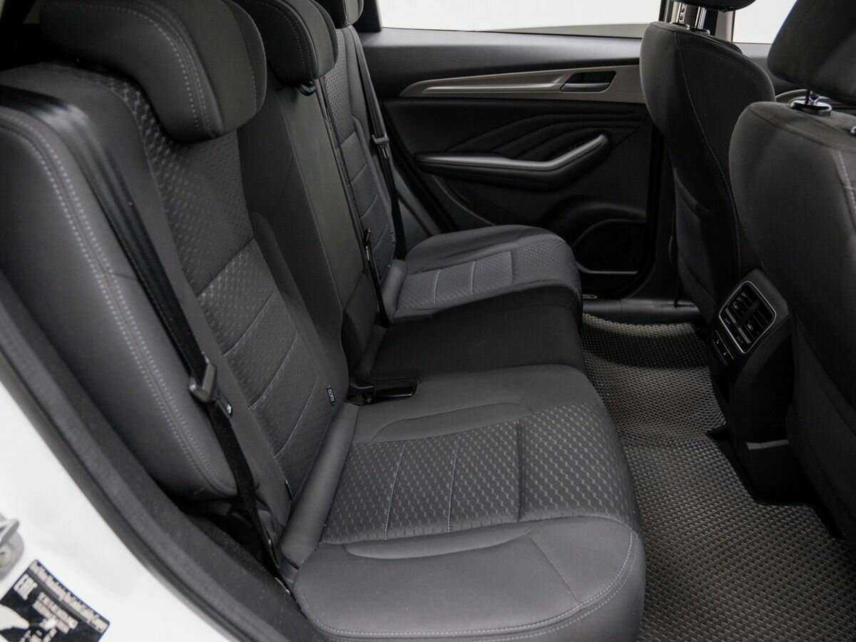 Haval F7, 2019 Фото №9