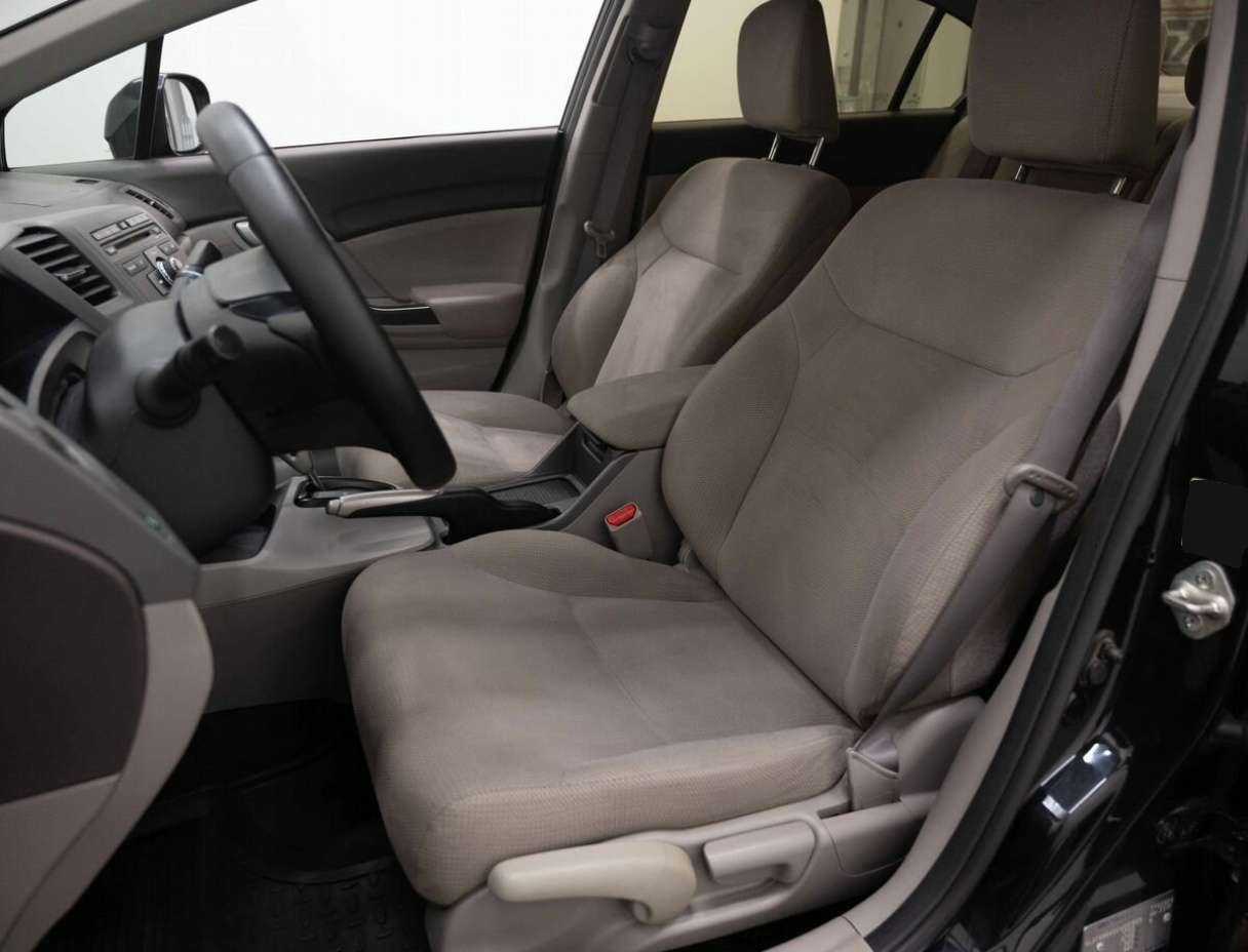 Honda Civic, 2012 Фото №8