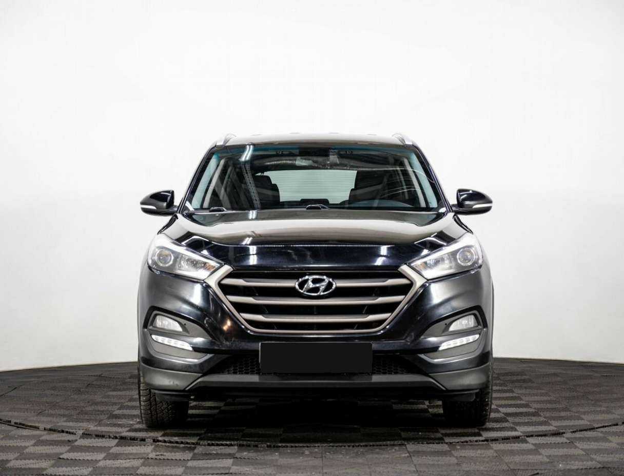 Hyundai Tucson, 2018 - 116 000 км. | Фото №2