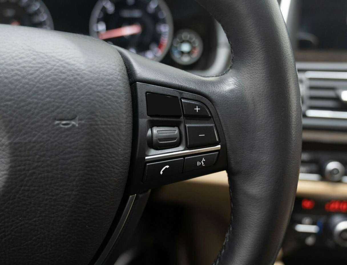 BMW 5 серии 530d xDrive, 2015 Фото №19