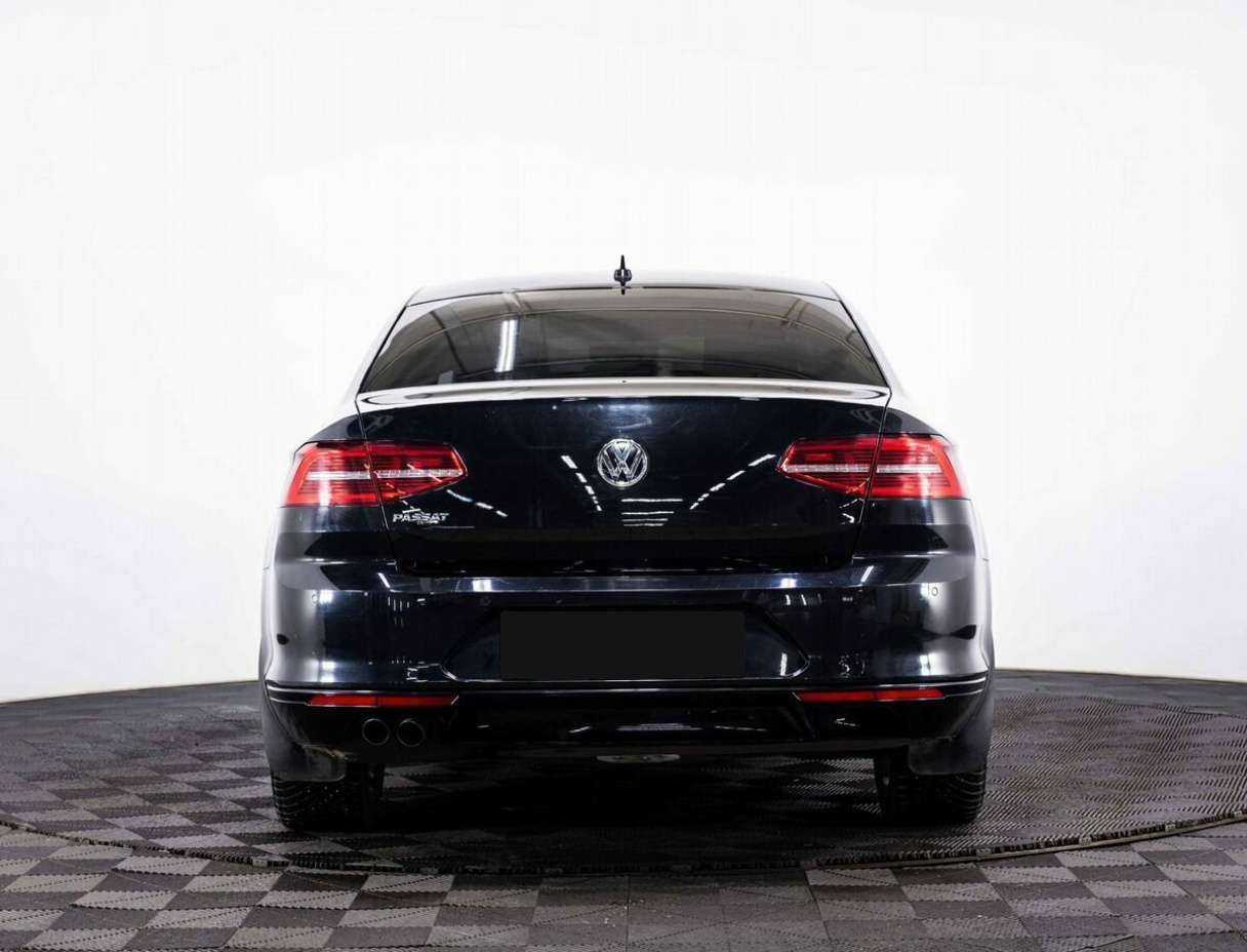 Volkswagen Passat, 2019 - 133 248 км. | Фото №5