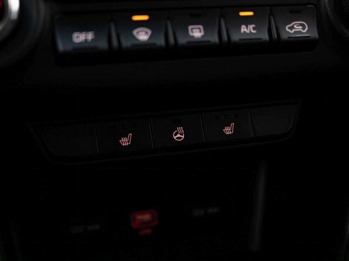 Kia Sportage, 2020 Фото №21