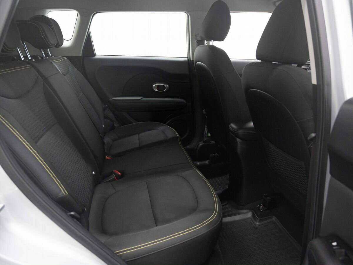 Kia Soul, 2016 Фото №10