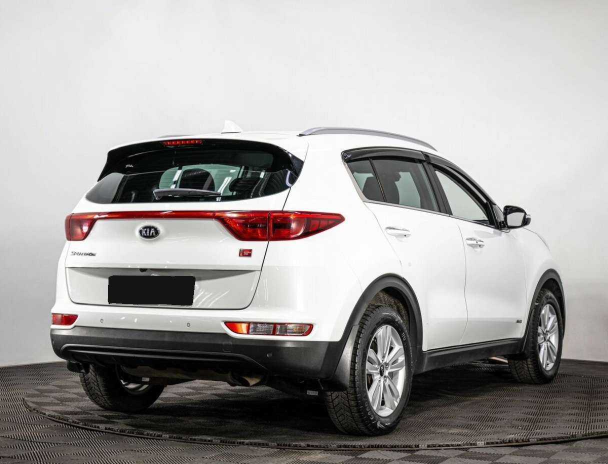 Kia Sportage, 2018 - 106 748 км. | Фото №6