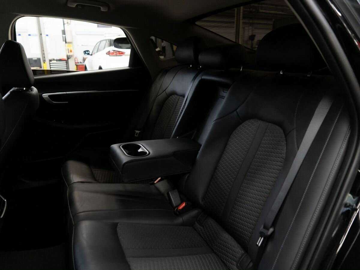 Hyundai Sonata, 2020 - 56 200 км. | Фото №7