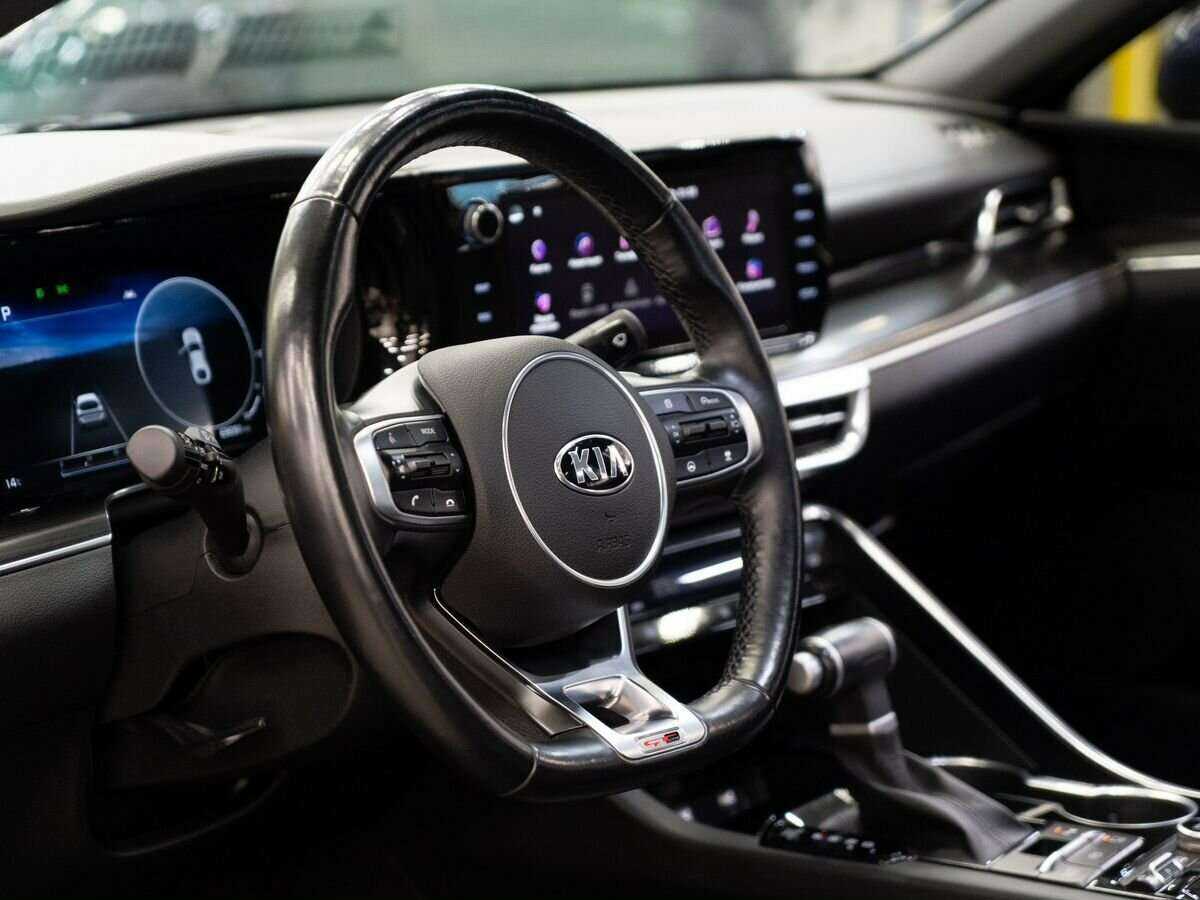 Kia K5, 2021 - 69 000 км. | Фото №5
