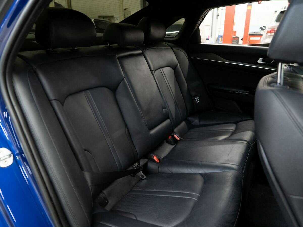 Kia K5, 2021 - 69 000 км. | Фото №8